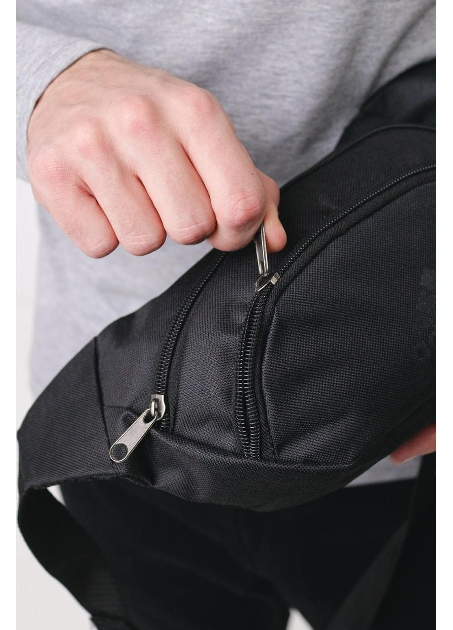 Универсальная мужская бананка, барыжка для торговли, поясная сумка для города и прогулок, практичная, удобная. Intruder (348779994)