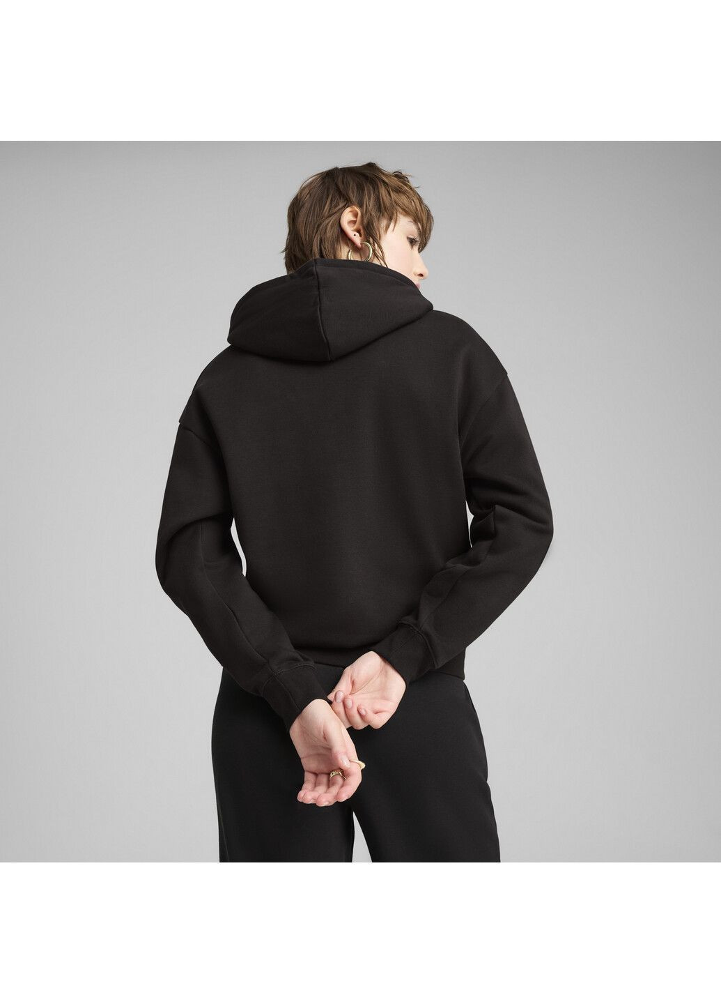 Худі Essentials Small No. 1 Logo Comfort Hoodie Women Puma (351480765)