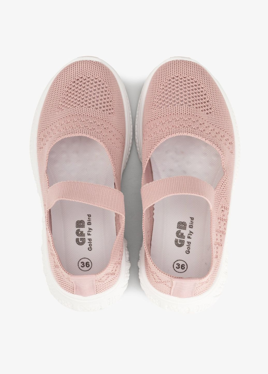 Балетки для дівчинки X8029-7 shop (2000991036475) GFB (334029249)