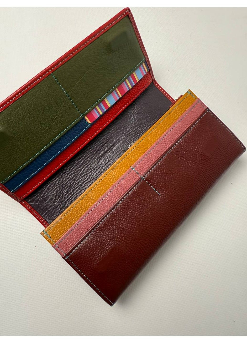 Гаманець жіночий шкіряний No Brand (361317194)