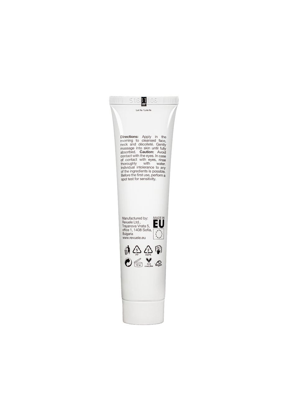 Крем для обличчя відбілюючий тональний Anti Pigment Day Cream Tinted SPF50 40 мл REVUELE (302722087)