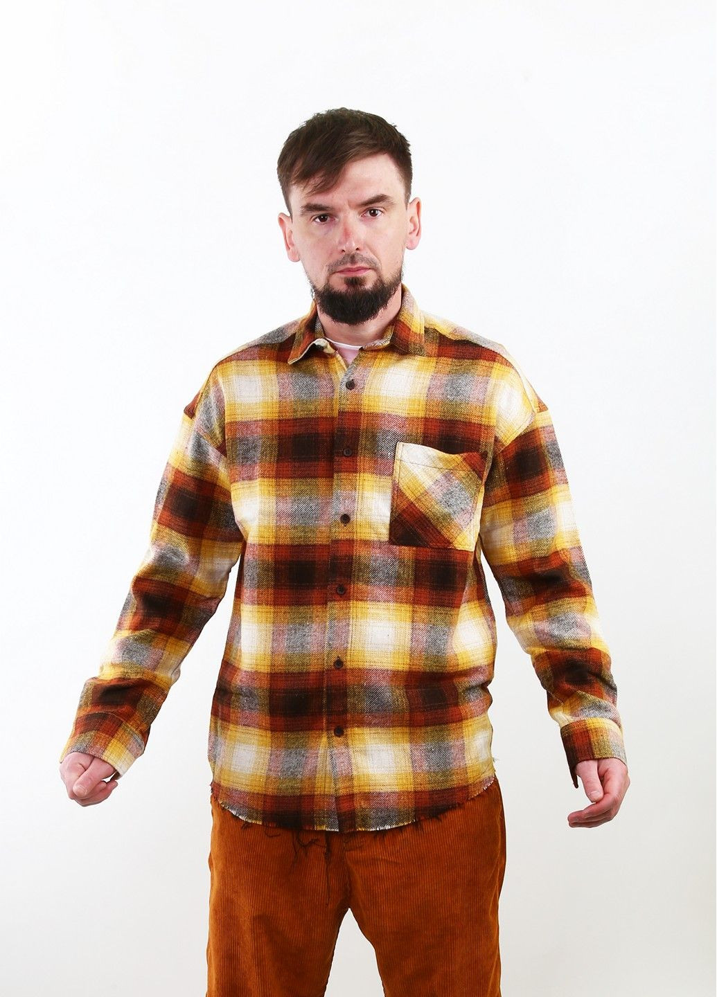 Сорочка Eksi-1 (294606991)