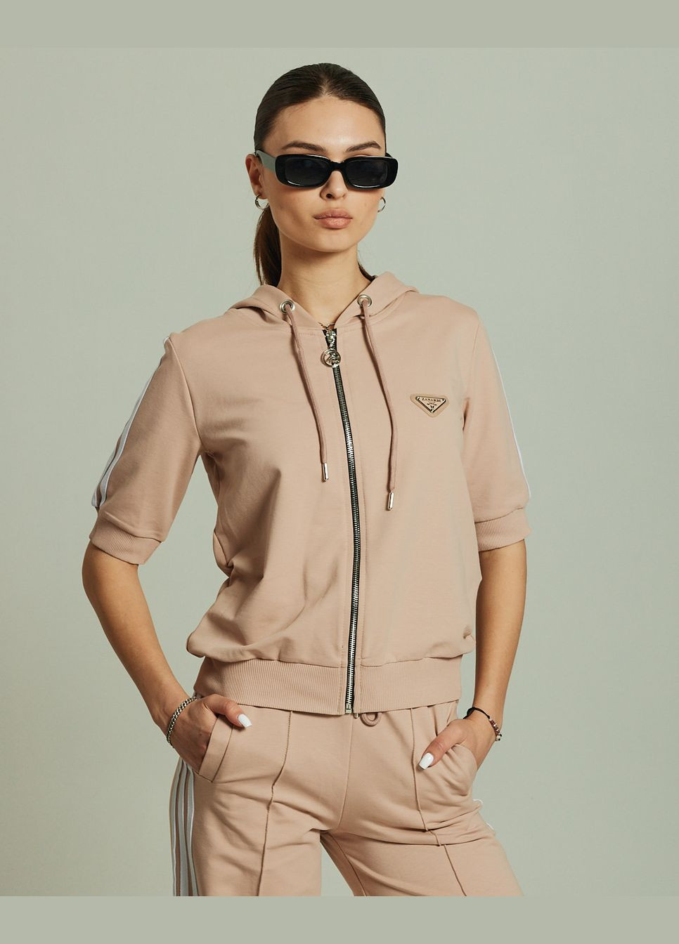 Костюм жіночий з сумкою Elisabetta Zanardi (295026812)