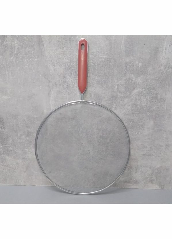 Брызговой экран Ø25см нержавеющая сталь (защита от брызг) 1267 A-Plus (323483160)