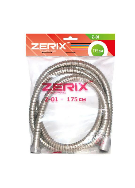 Шланг для душа Chr.Z-01 (175 см) (ZX0199) Zerix (322006281)