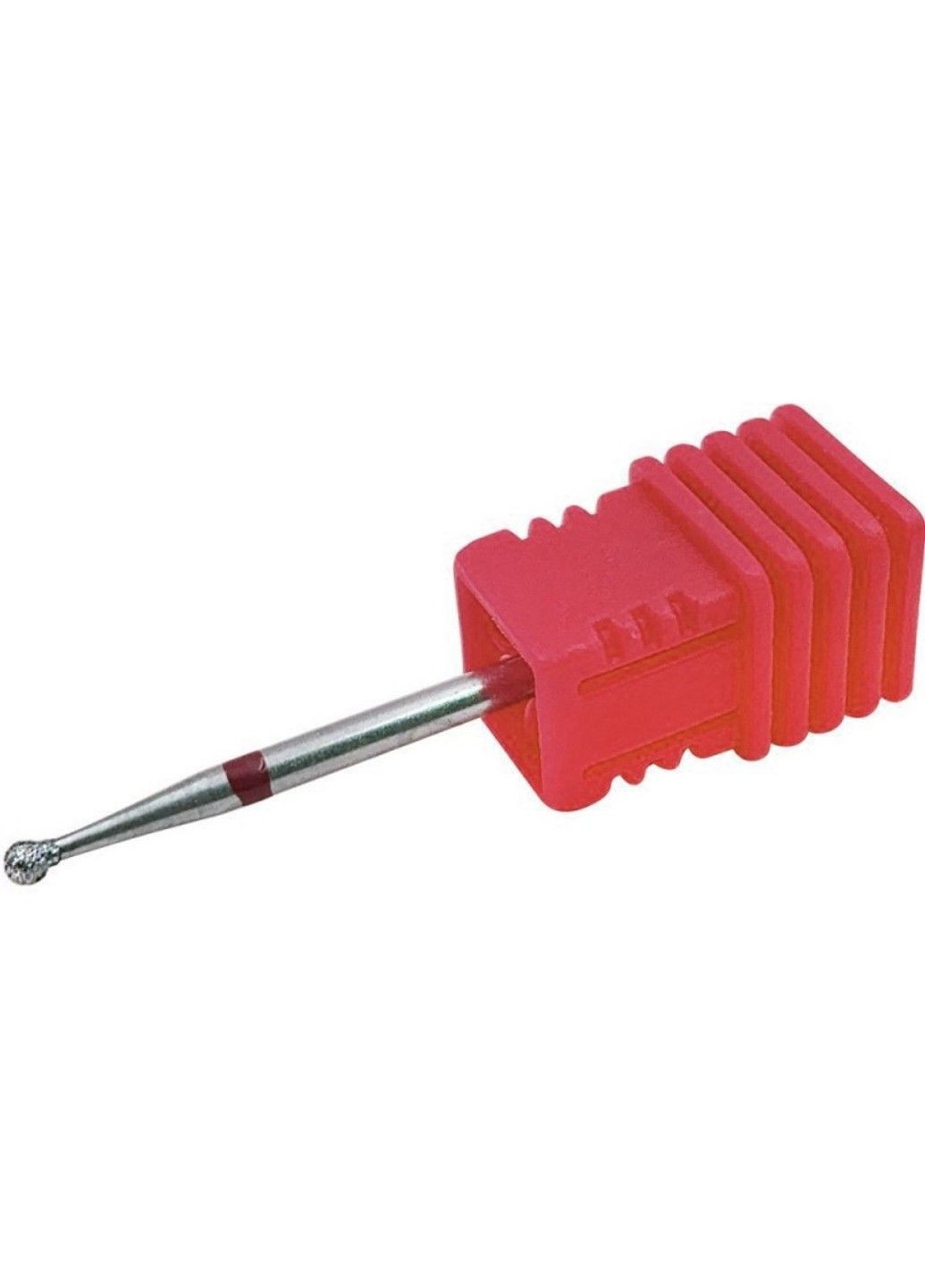 Шаровидная алмазная фреза 2.5 мелкой абразивности №2980 MagicNail (292734504)