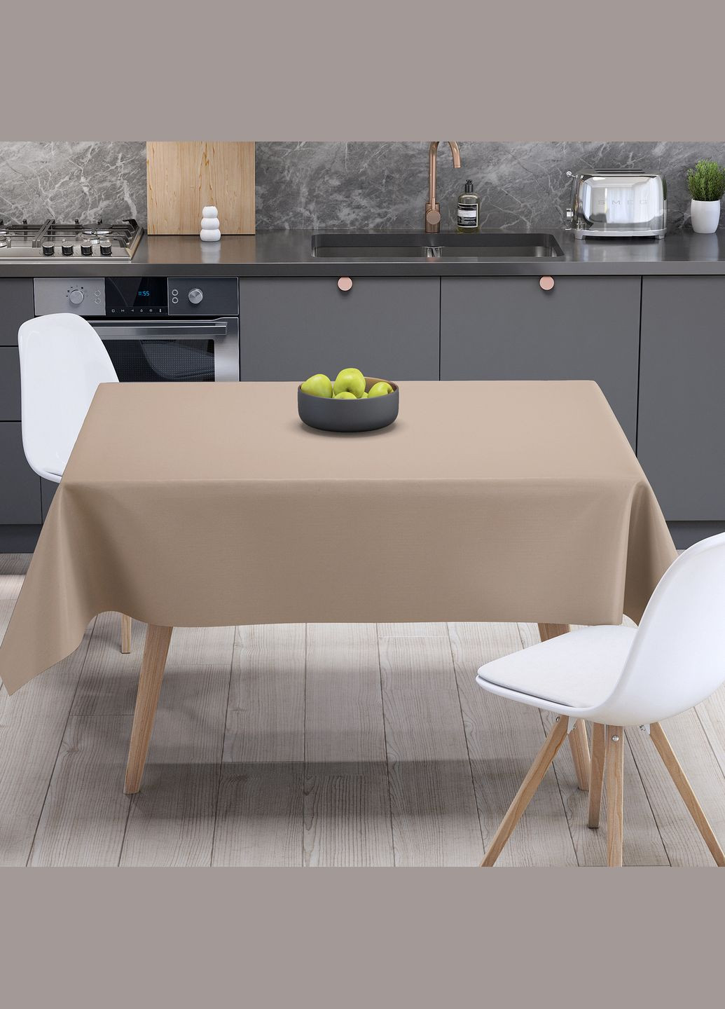 Скатертина 140*180 см водовідштовхуюча ТЕП (328092701)