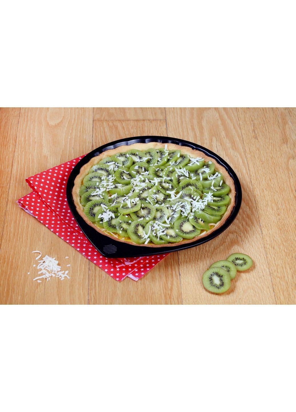 Форма MAGIC мет.форма круглая д/пирога 30см мин.борт (MG30BN6/7646) Pyrex (365278359)