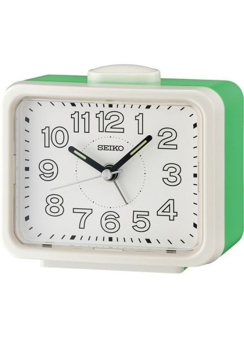 Настільний годинник (QHK061W) Seiko будильник (356149409)