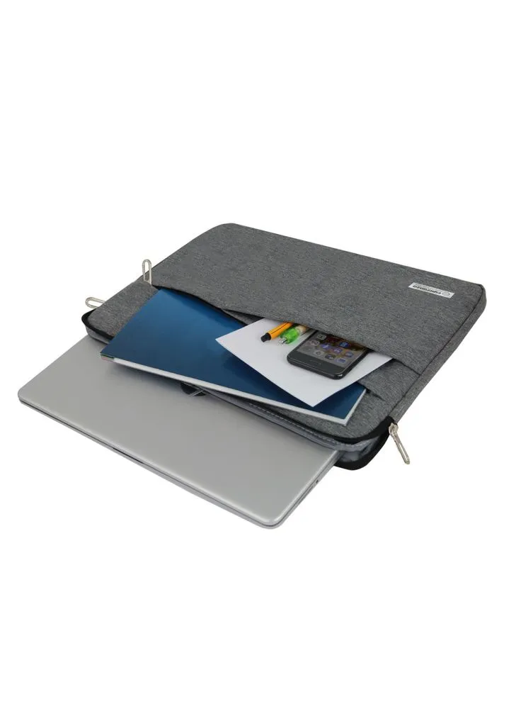 Чохол до ноутбука 15.6" VERONA, gray (ET193) Esperanza (382077152)