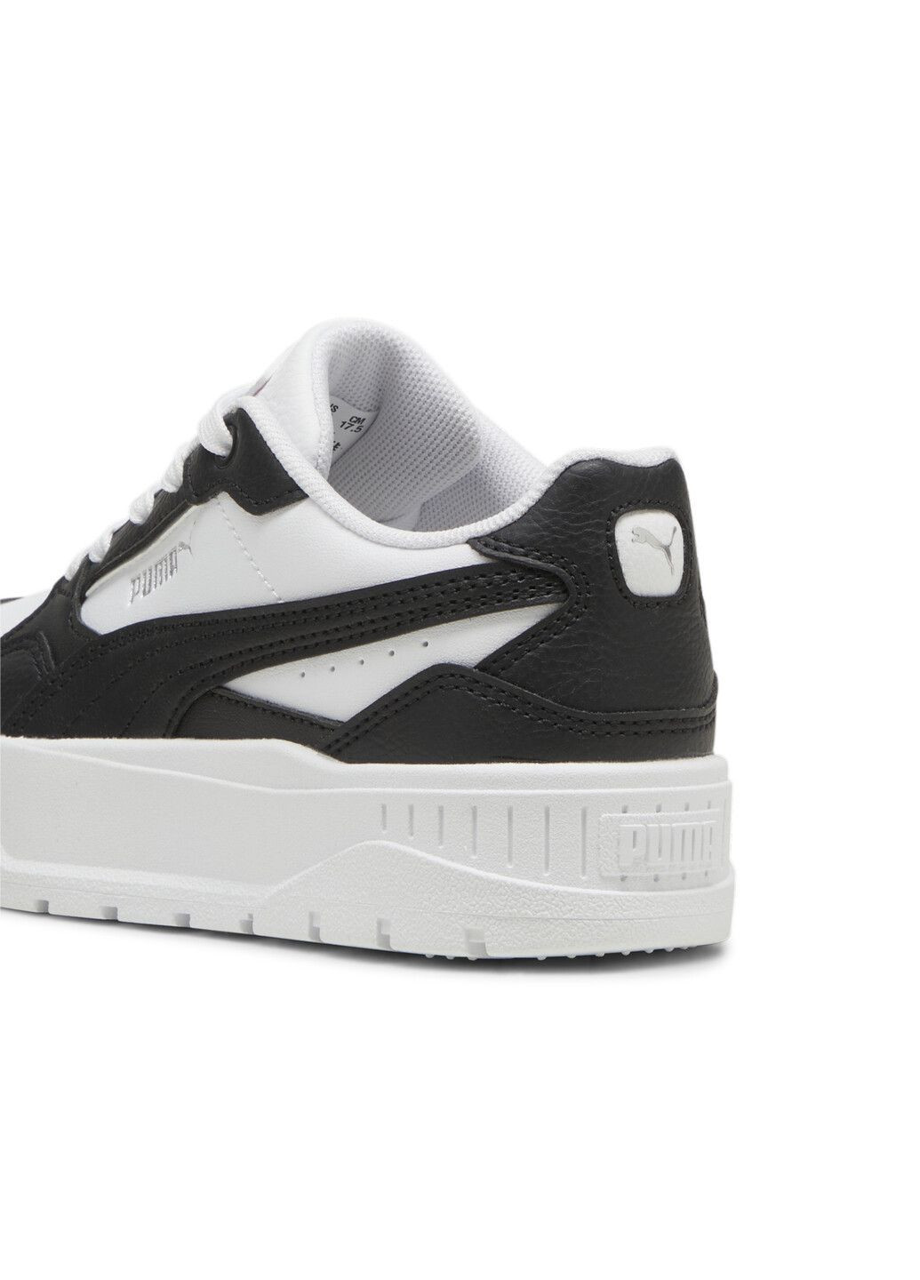 Білі дитячі кеди karmen ii idol sneakers kids Puma