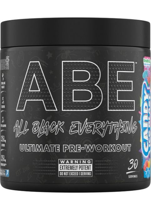 ABE 315 g /30 servings/ Candy ice Blast Applied Nutrition (295905396)