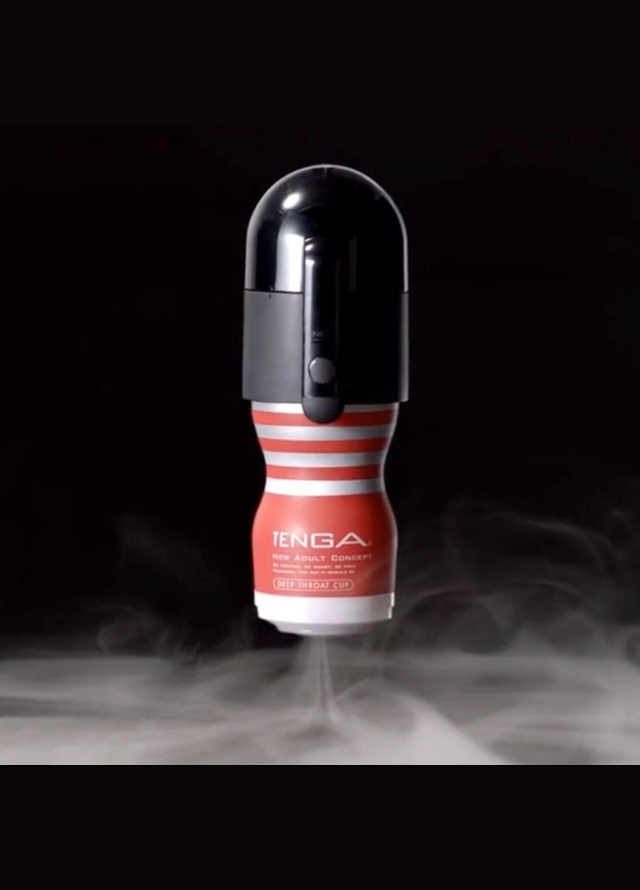 Вакуумная насадка Vacuum Controller, единственный сосет (без мастурбатора) Tenga (369948193)