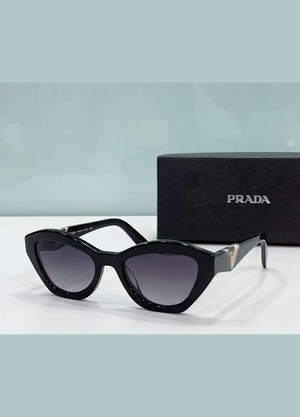 Женские солнцезащитные очки 02 LUX No Brand (322157303)