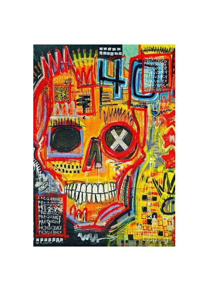 Пазл Imagination: Камилла "Jakuza" Jaczynski 40 HZ 1000 эл. (5908305249566) GoodLoot Imagination Kamil &quot;Jakuza&quot; Jaczynski 40 HZ 1000 ел (366065893)