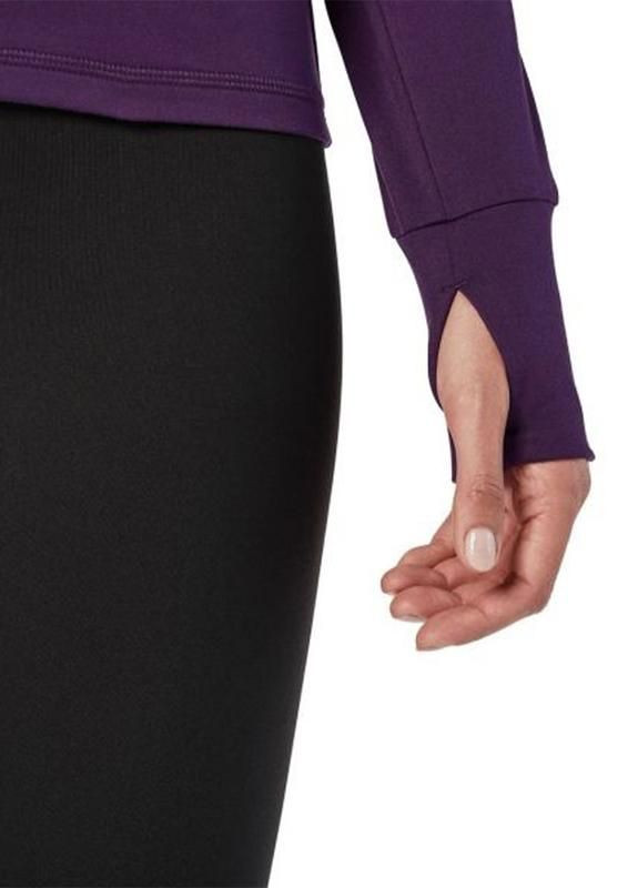 Термо-реглан на мікрофлісі для жінки Crivit (370162060)