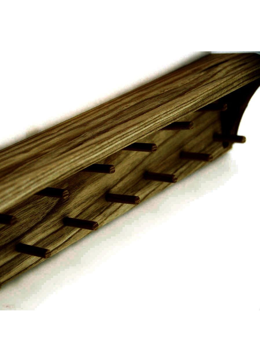 Полиця для медалей з дерева Джафна мускат (ПМЛ-000907) No Brand (328911801)