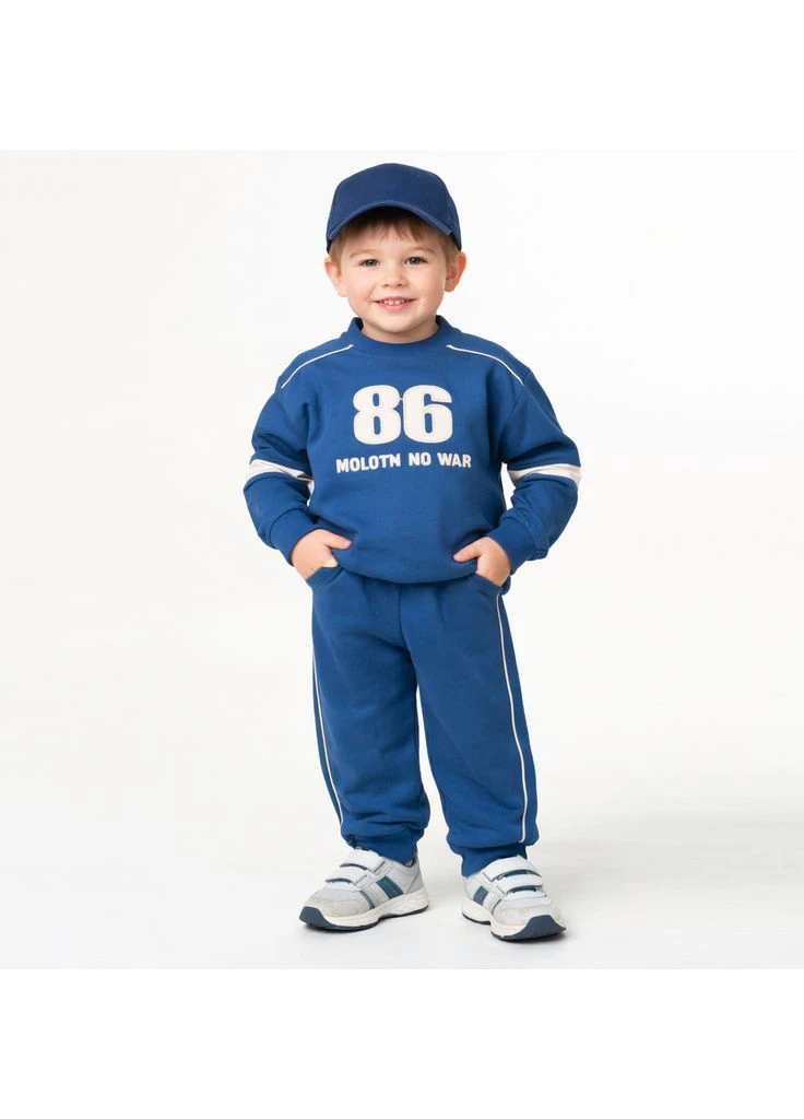 Спортивный костюм для мальчика 2-5 лет (1435) No Brand (381253426)