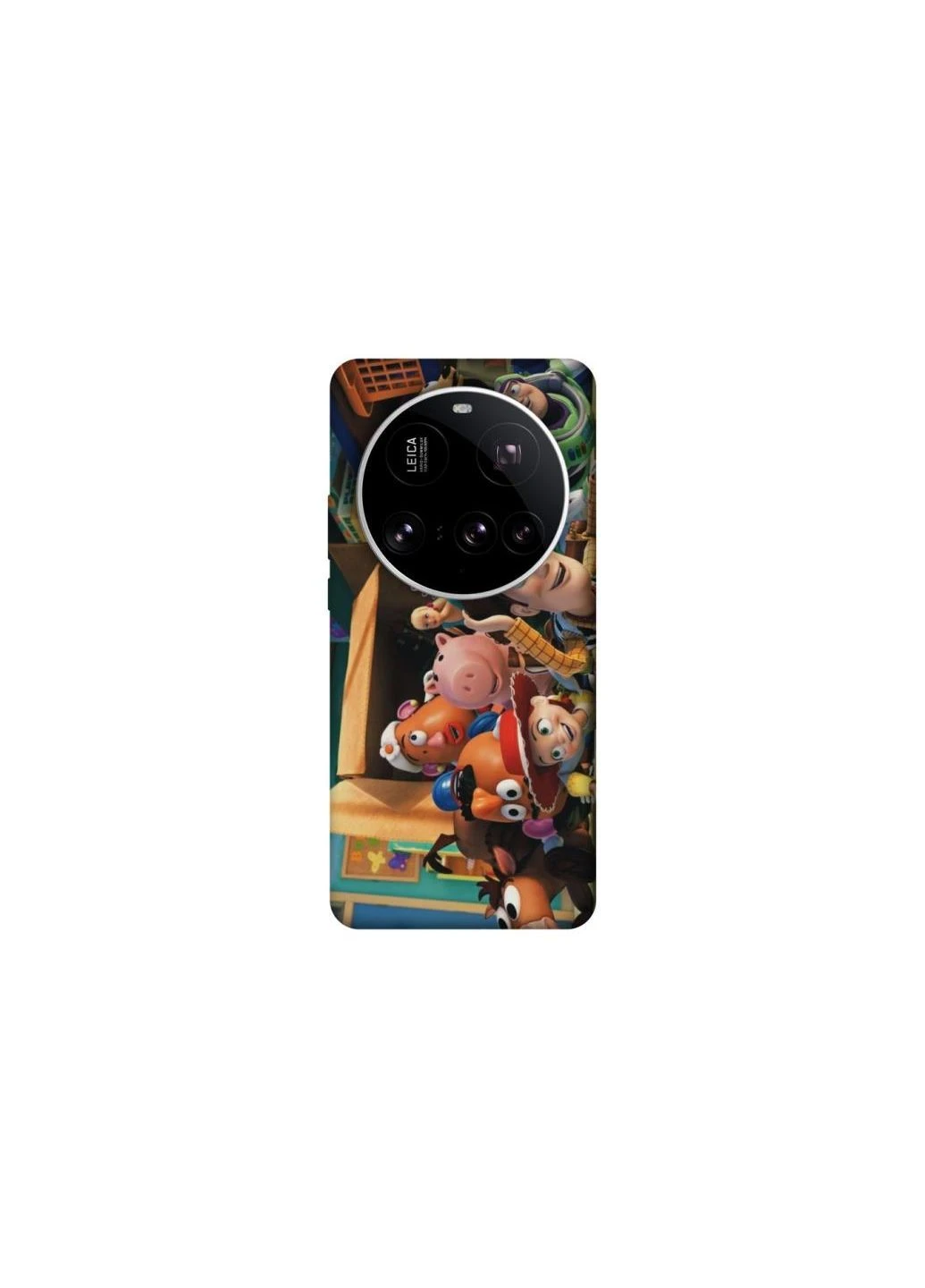 Чохол на Xiaomi 15 Ultra Toy Story ver.2 Frontalka (396380276)