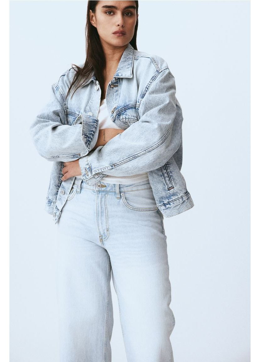 Джинсы H&M - (369327692)