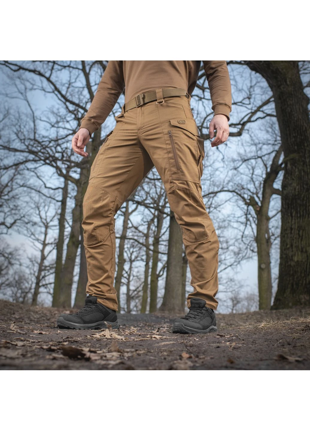 Штани Conquistador Gen I Flex Coyote Brown ( ) M-TAC (400747794)