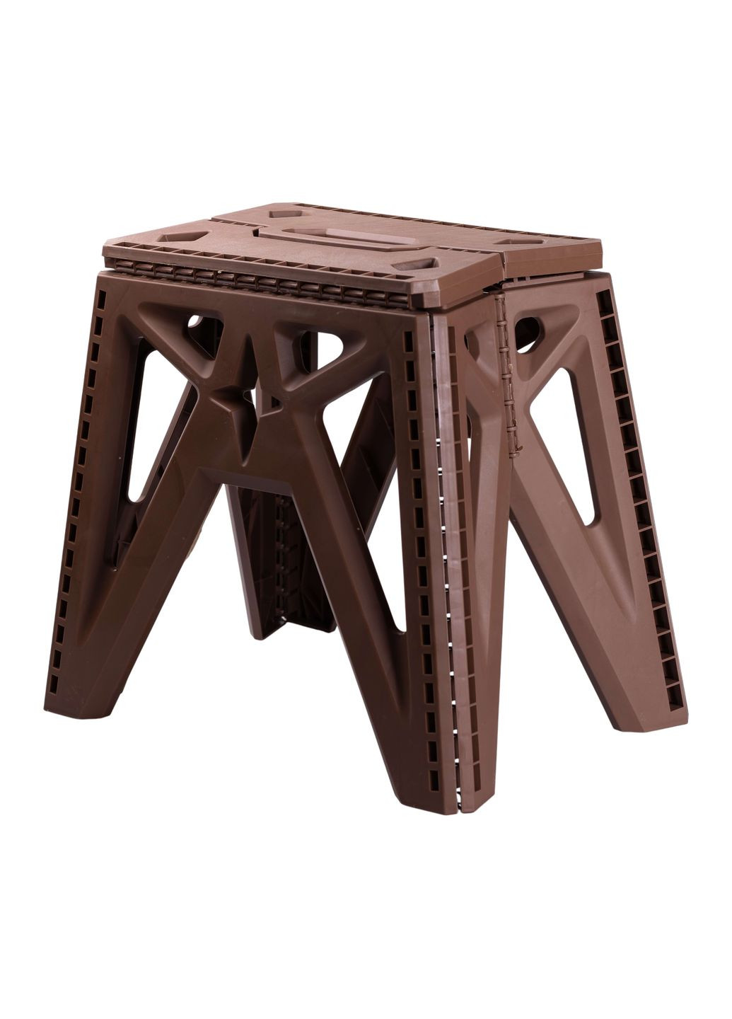 Табурет складной пластиковый 29,5*19,5 см, SLOW JOURNEY (328440792)