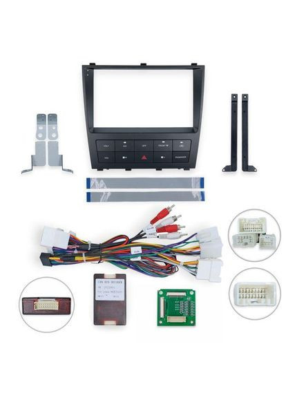 Штатная магнитола серии Mekede M200S 2K под ES350 5 V XV40 20062012(K) 9 дюймов Lexus (299235633)