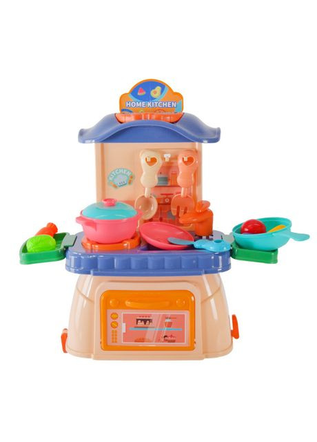 Игровой набор Jinxing Home kitchen 3 в 1 синий (L666-74A/77A/2) Shantou (370254903)