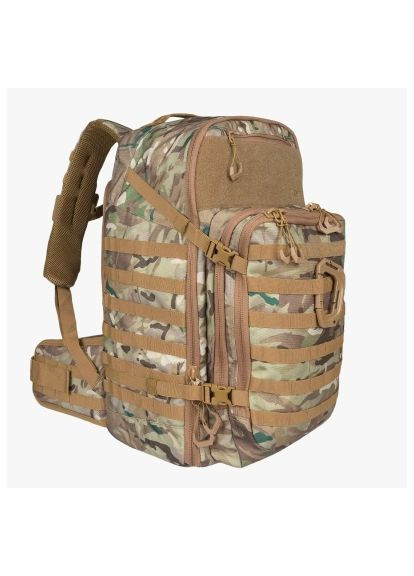 Рюкзак туристичний тактичний Harrier 45L HMTC (TT210-HC) (931006) Highlander тактичний Harrier 45L HMTC (TT210-HC) (369879867)