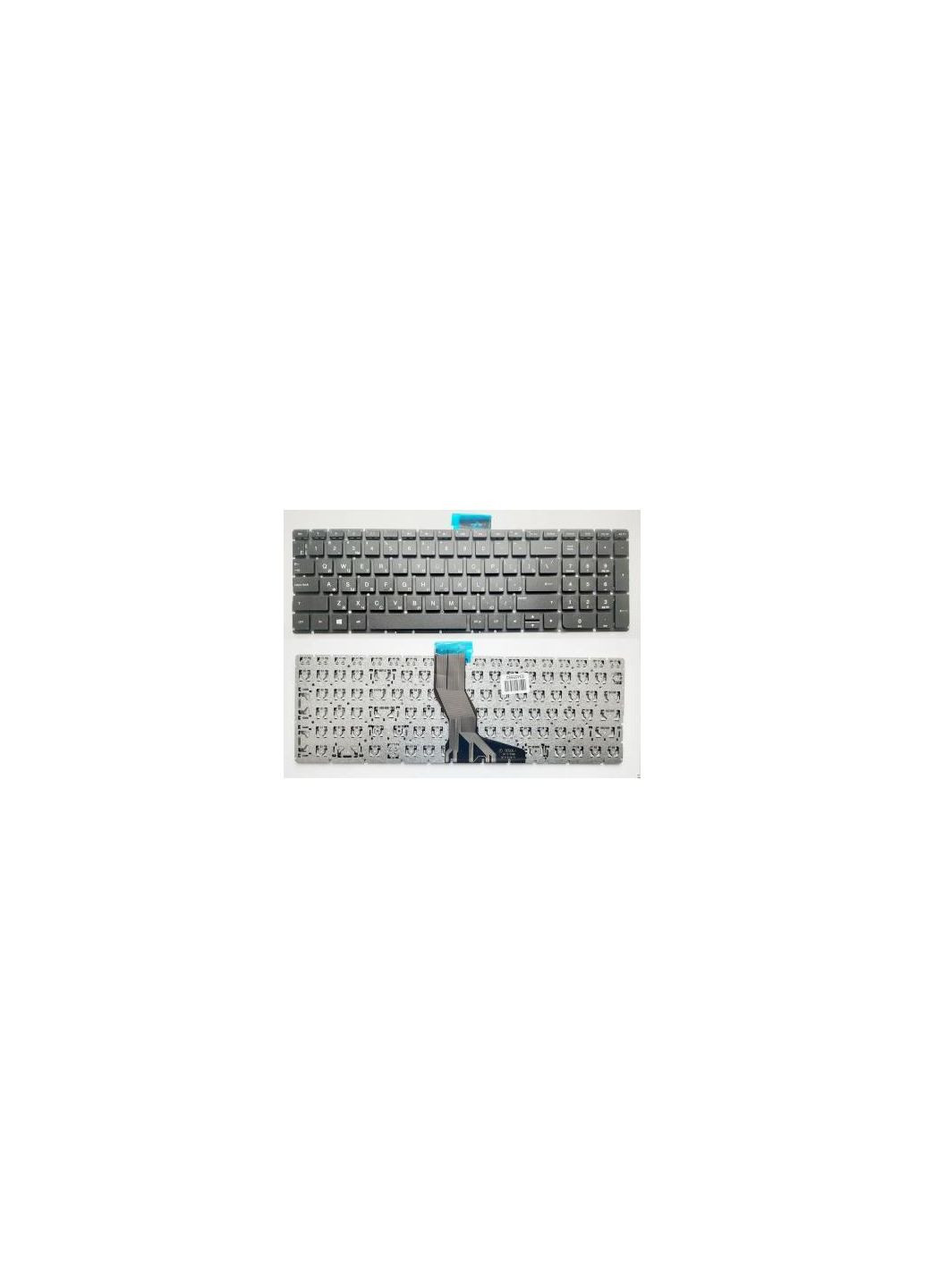 Клавиатура ноутбука Pavilion 15AB,15Z-AB,15-AK,15-BC,17-AB черн (A46019) HP pavilion 15-ab, 15z-ab, 15-ak, 15-bc, 17-ab черн (276707708)