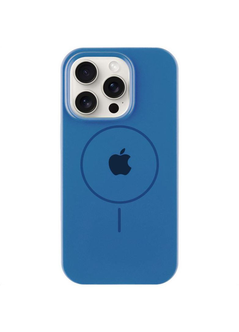 Чохол Silicone Armor Max with MagSafe для Apple iPhone 16 Pro Max Epik (316305870)