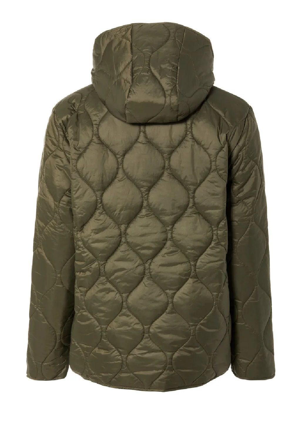 Оливковая (хаки) демисезонная куртка Esmara