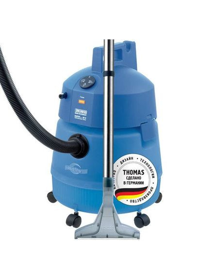 Пылесос моющий Super 30 S Aquafilter 788067 1400 Вт Thomas (336876979)