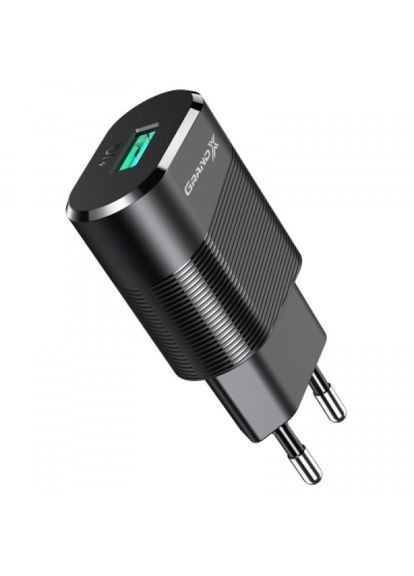 Зарядний пристрій CH17 USB 5V 2,1A (CH-17) Grand-X ch-17 usb 5v 2,1a (268146283)