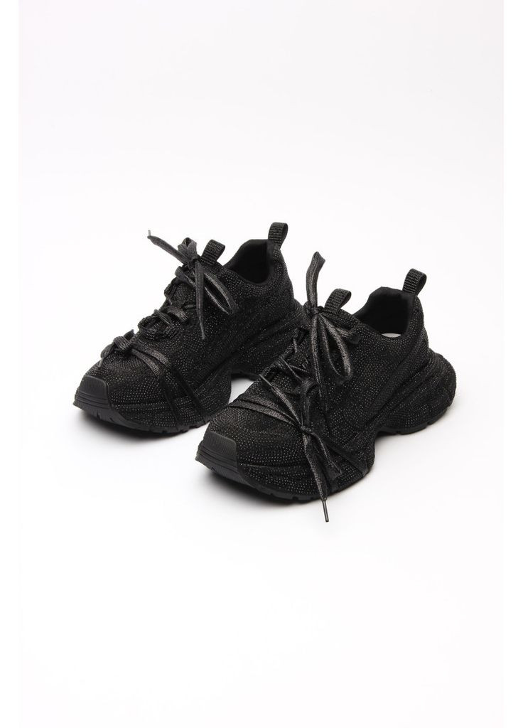 Кросівки 205486 ALLSY чорні демісезони (360606001)