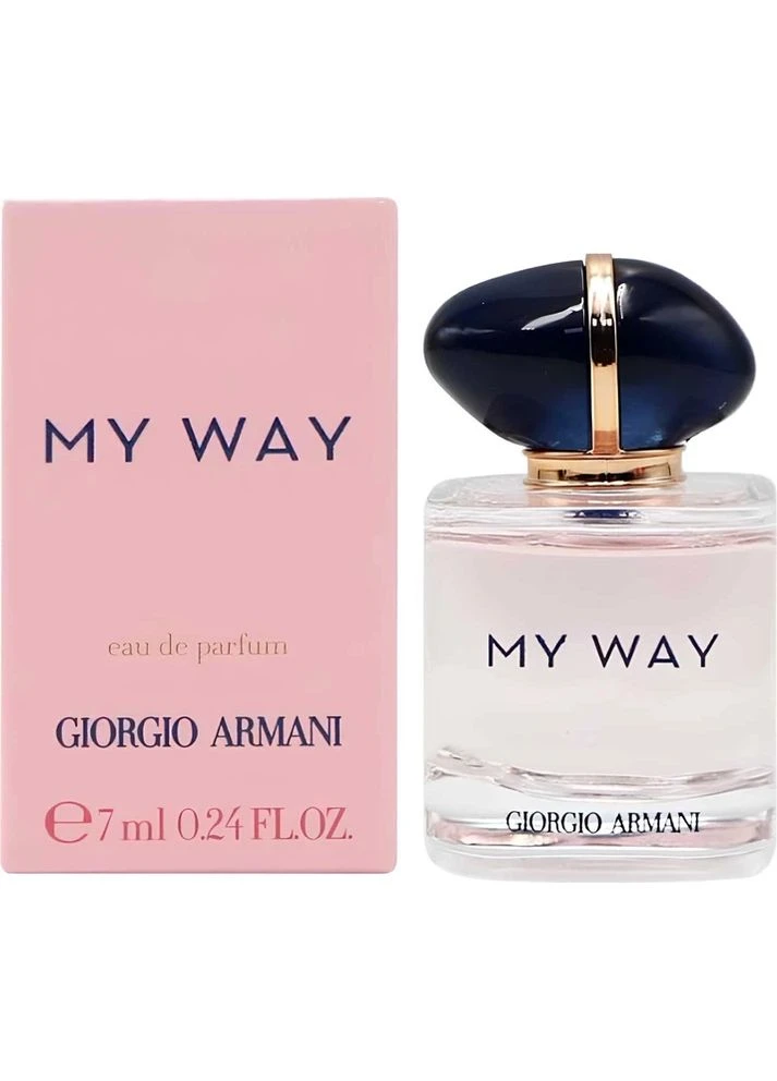 Парфюмерная вода для женщин My Way EDP 7 мл (3614272907782) Giorgio Armani (400923073)