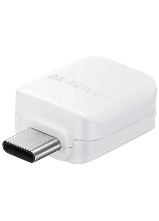 Перехідник OTG USB Type-C White Samsung (300524063)