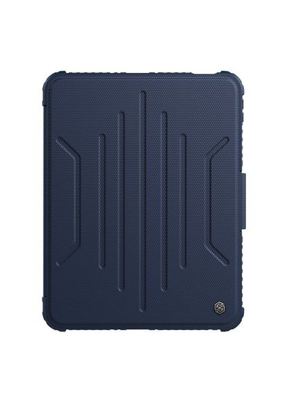 Чохол книжка Bumper SnapSafe для Apple iPad 10th Gen 10.9'' (2022) Black Nillkin (324234833)