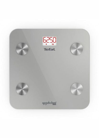 Весы электронные напольные Goodvibes Life BM9600S1 Tefal (316035800)
