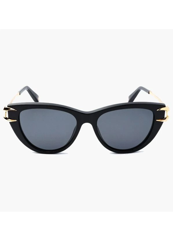 Сонцезахисні окуляри Grey/Black SRC031-0700-55-17 Roberto Cavalli (399408078)