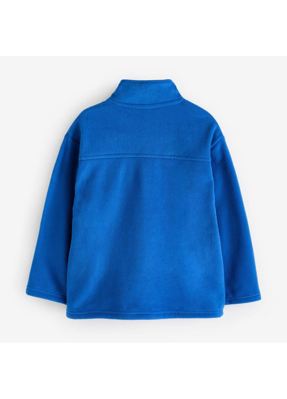 Флисовая кофта Zip-Up Blue, Размер Next Trend 6403~01 (341357703)