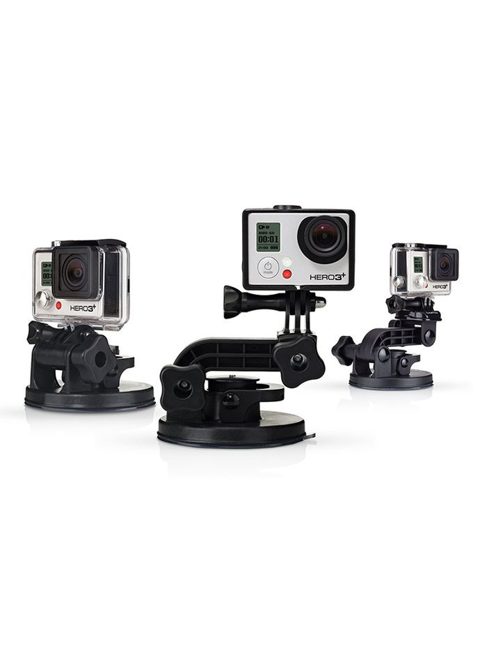 Вакуумный крепеж GO PRO Suction Cup Mount 2 GOPRO (323042512)