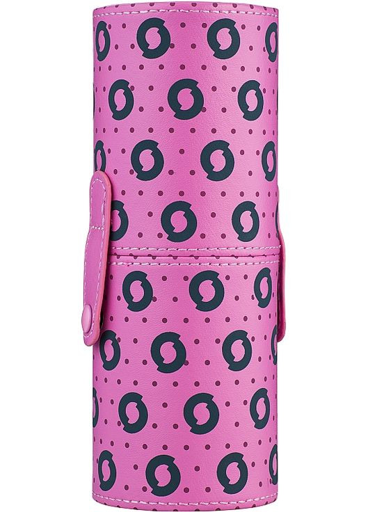 Набір для макіяжу, рожевий Cosmetic Brushes Pink Flamingo 11шт (852285-27070962) Sibel (368608678)