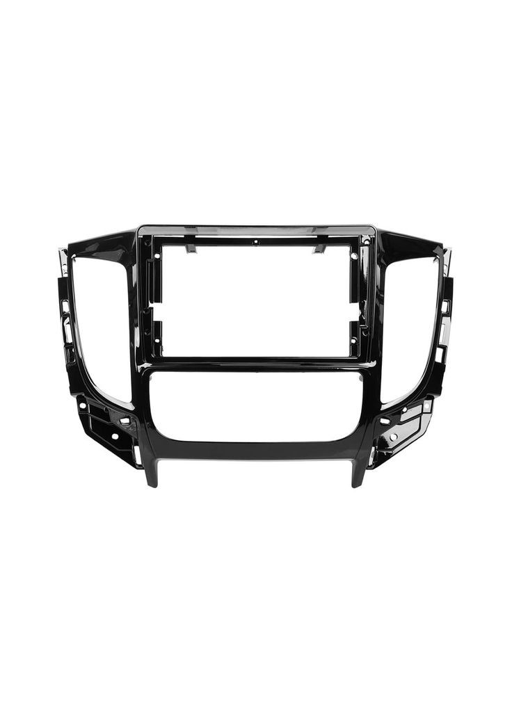 Штатная магнитола серии M200S 2K под Mitsubishi L200 5 2015-2019-Automatic air conditioning (F2) (W2) 9 Mekede (346505934)