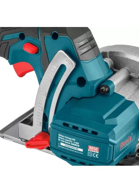 Дисковая пилка 8650 Ronix (330224597)