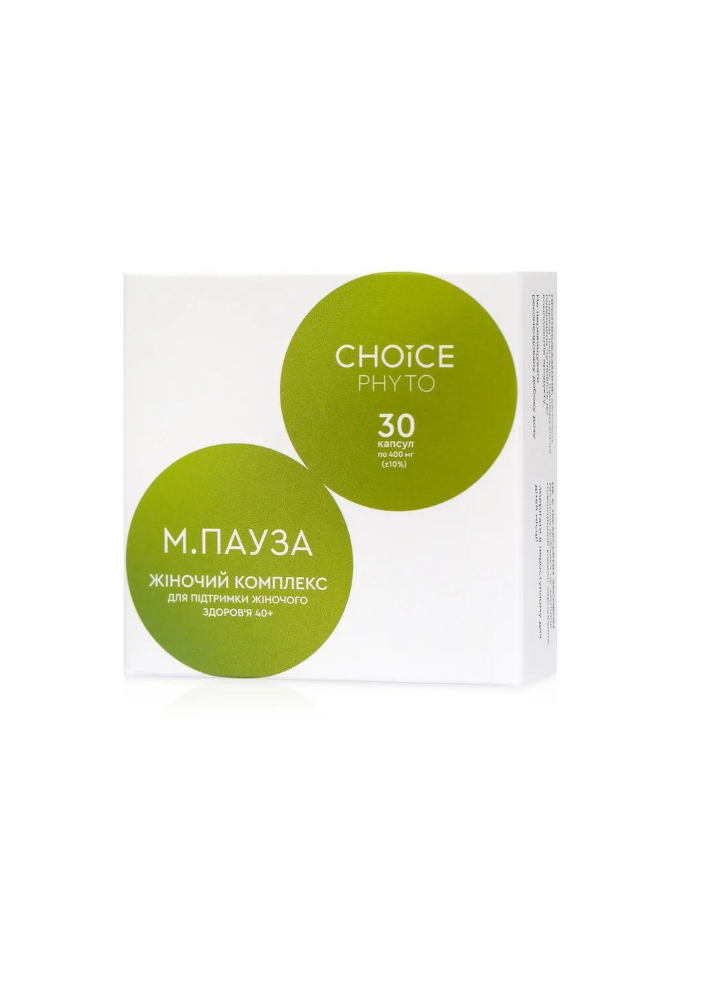 Фитокомпекс М.Пауза CHOICE (318008153)