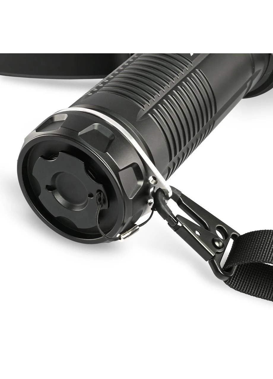 Зенитно-поисковый лазерный переносной фонарь VIDEX VLF-L361 Titanum (333709724)