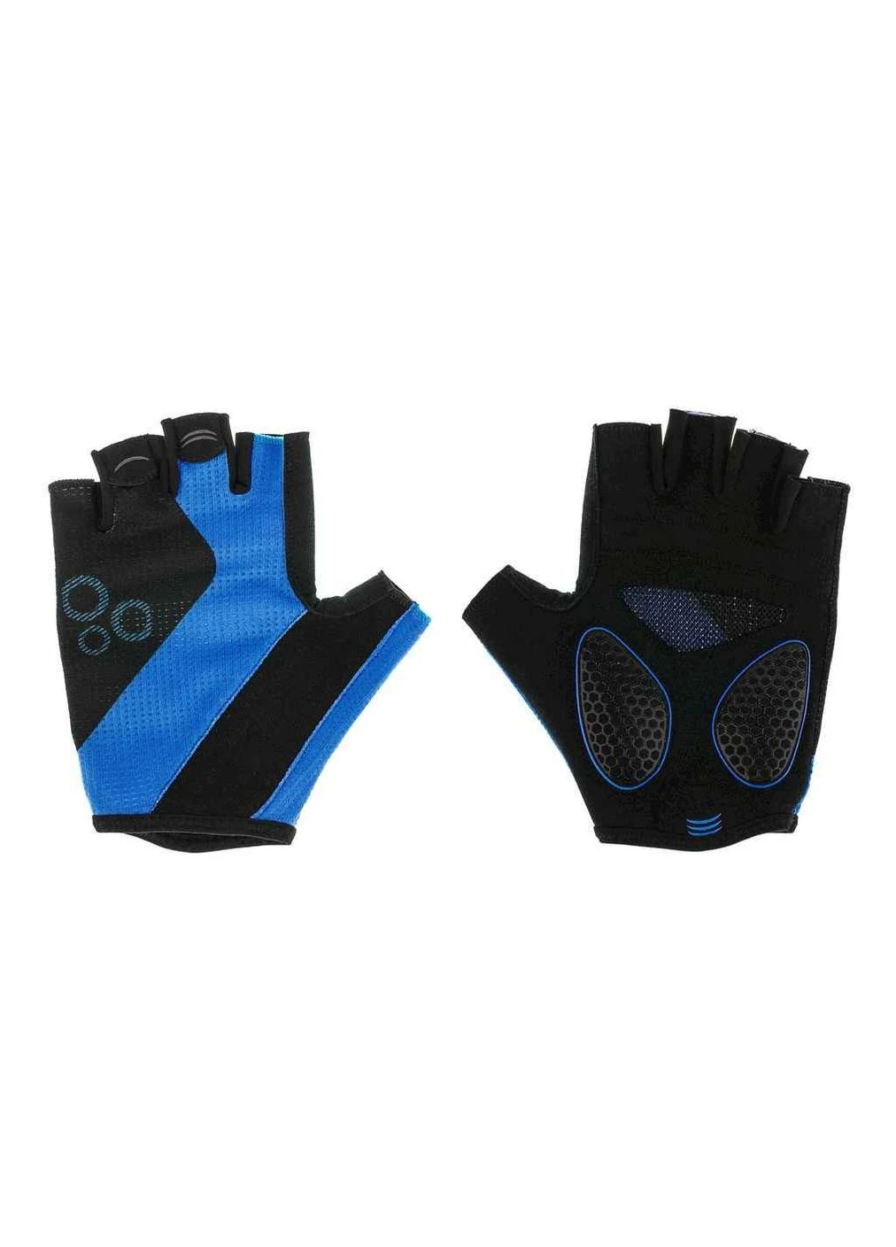 Рукавички з короткими пальцями Catch 20 BLUE/BLACK L ТМ ONRIDE No Brand (387448778)