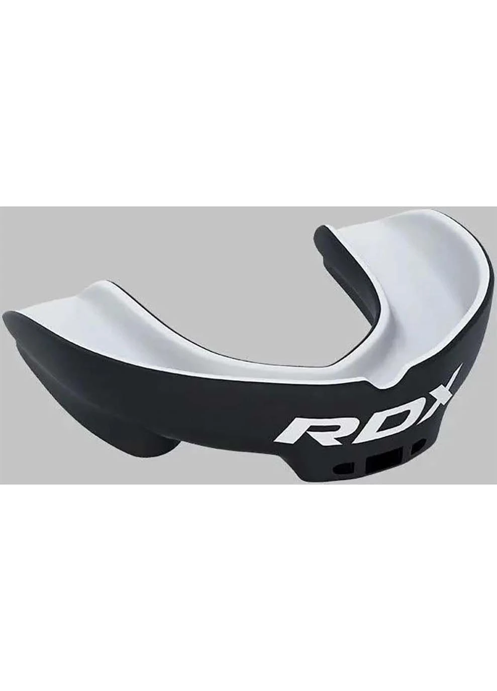 Детская Капа MOUTH GUARD JUNIOR Черный, Белый RDX (395625046)