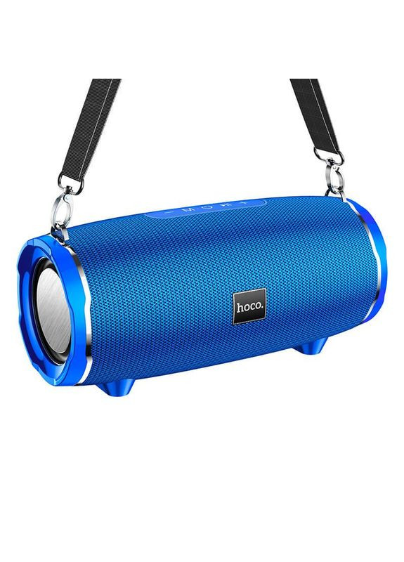 Акустика Cool Enjoy sports BT speaker HC5 2x15W синяя Hoco (280928733)